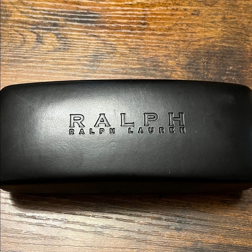 Ralph Lauren Elegant Black Case